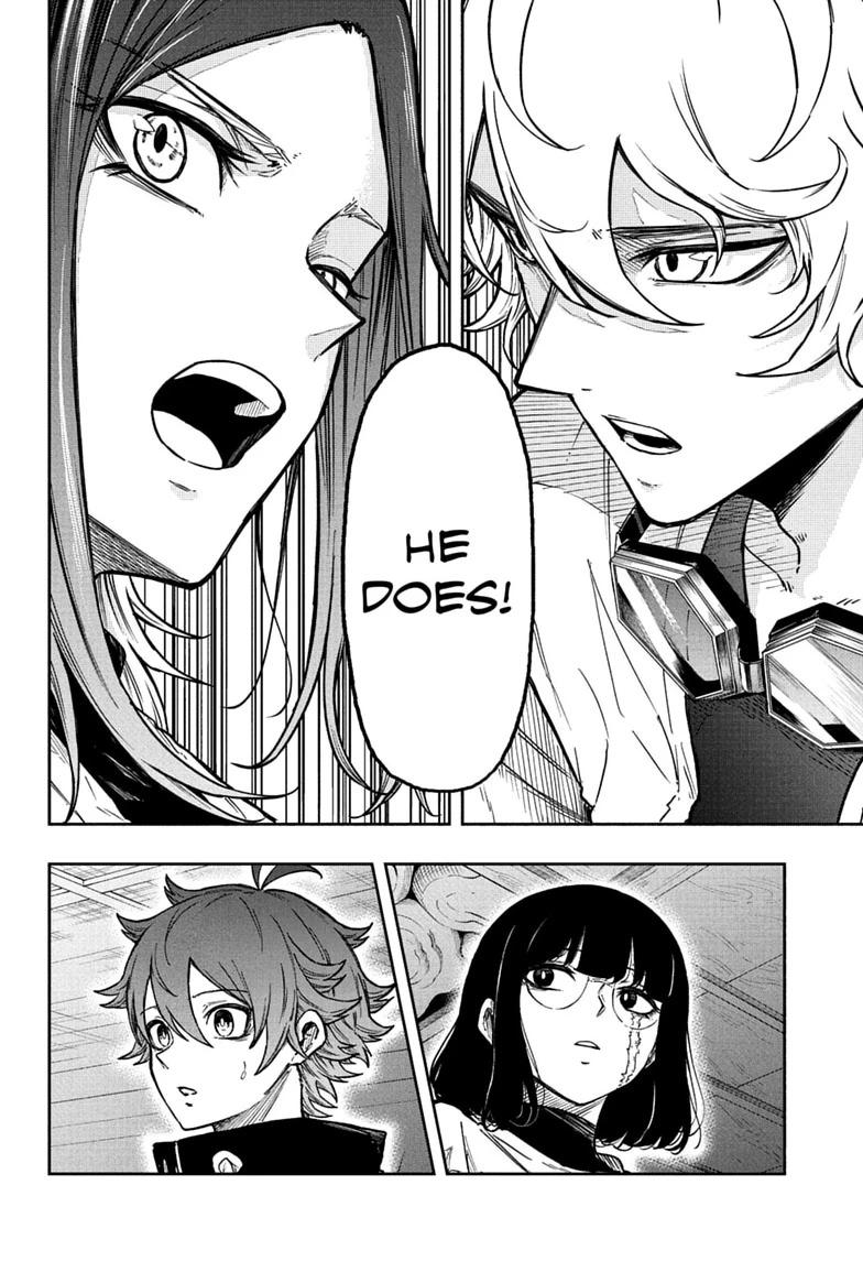 Shinobi Undercover Chapter 85 16
