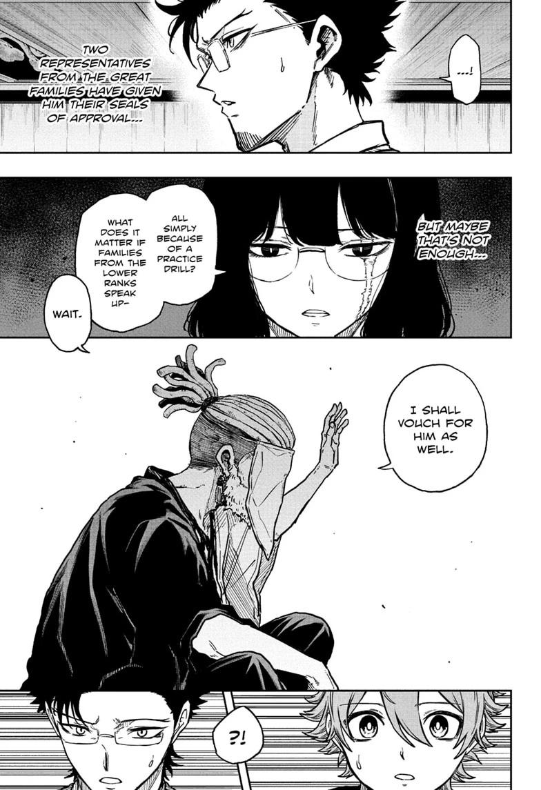 Shinobi Undercover Chapter 85 17