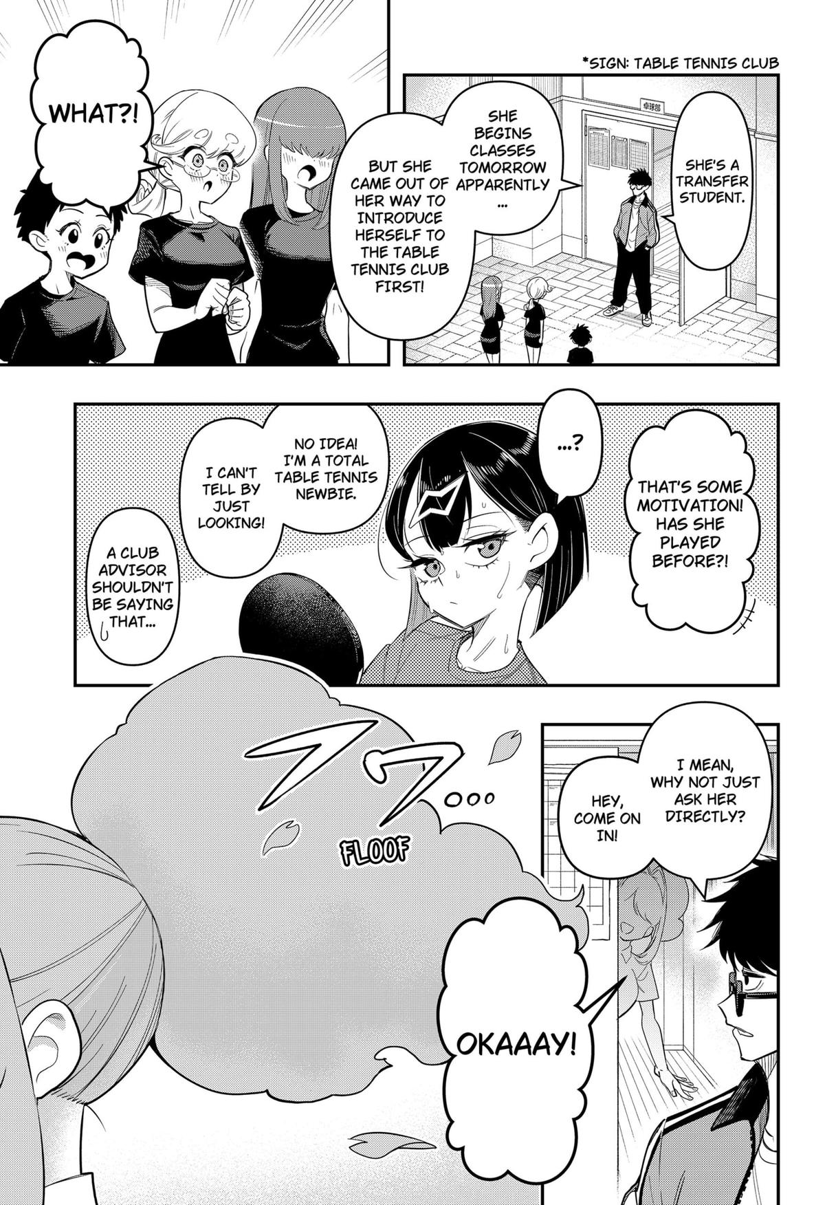 Shunrai Table Tennis Chapter 1 8