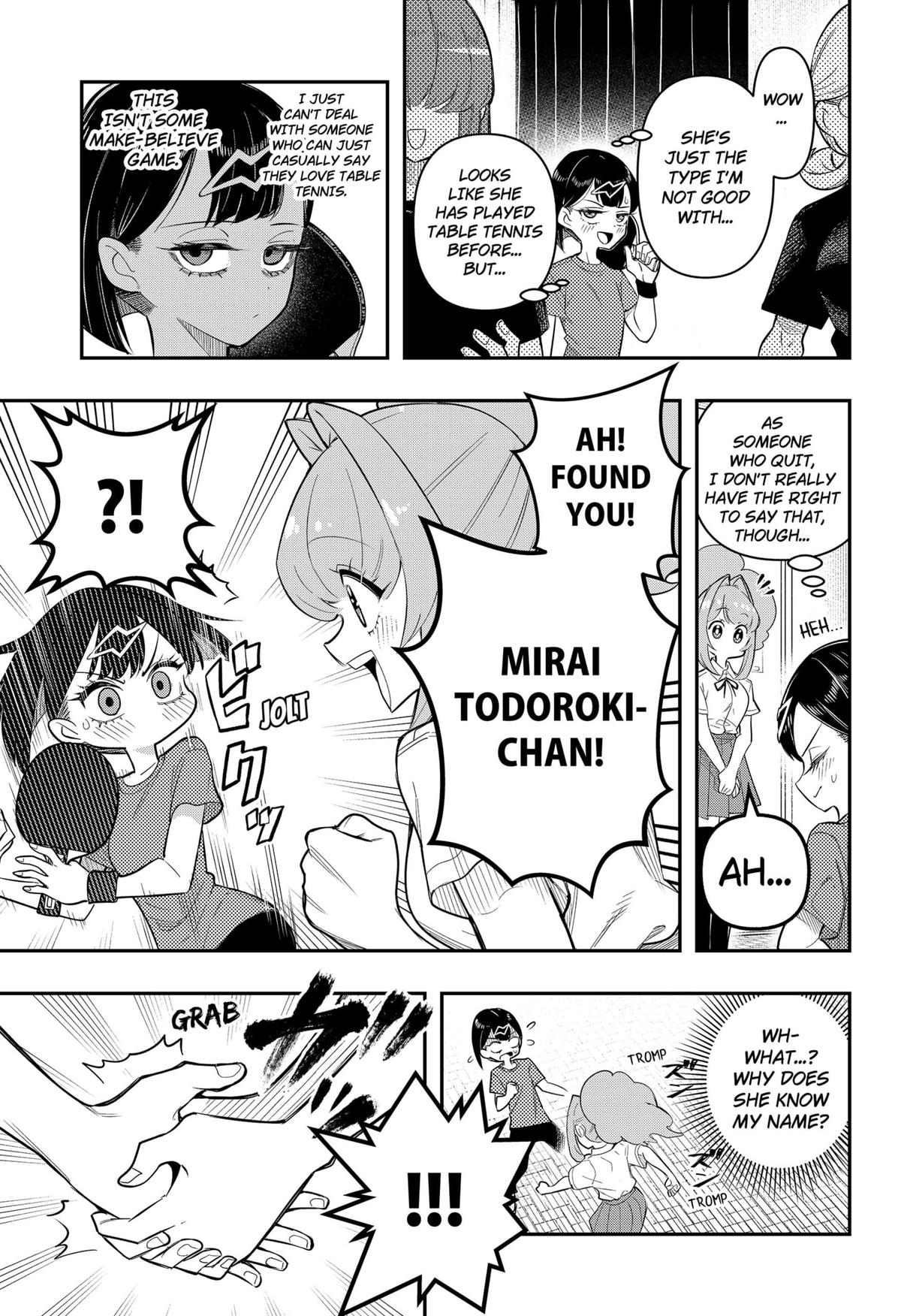 Shunrai Table Tennis Chapter 1 10