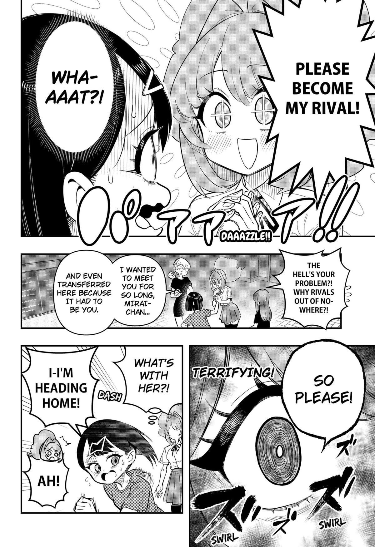 Shunrai Table Tennis Chapter 1 11