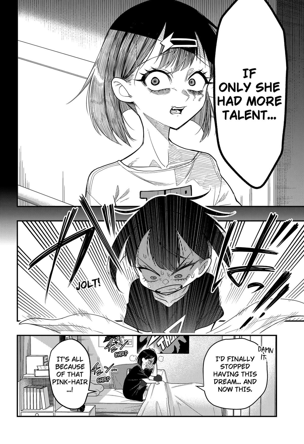 Shunrai Table Tennis Chapter 1 23