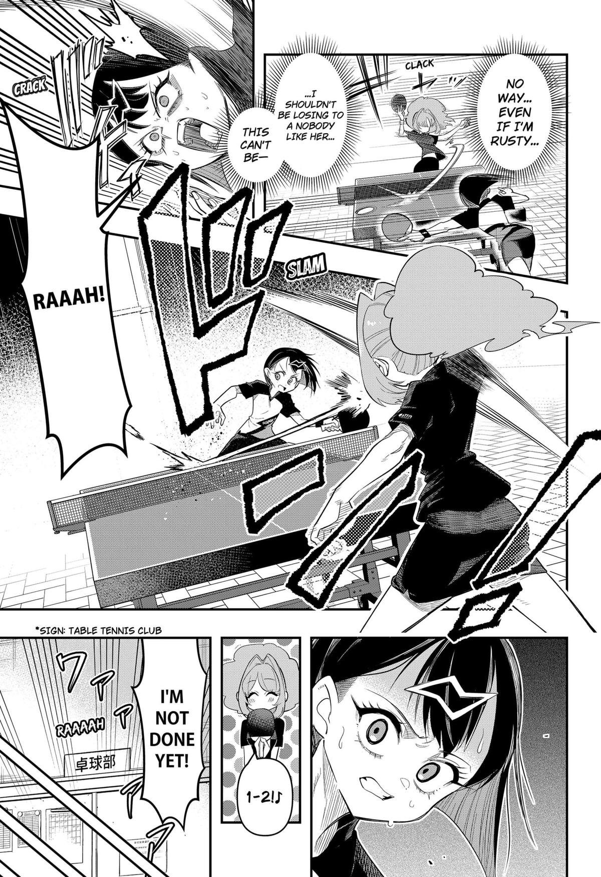 Shunrai Table Tennis Chapter 1 36