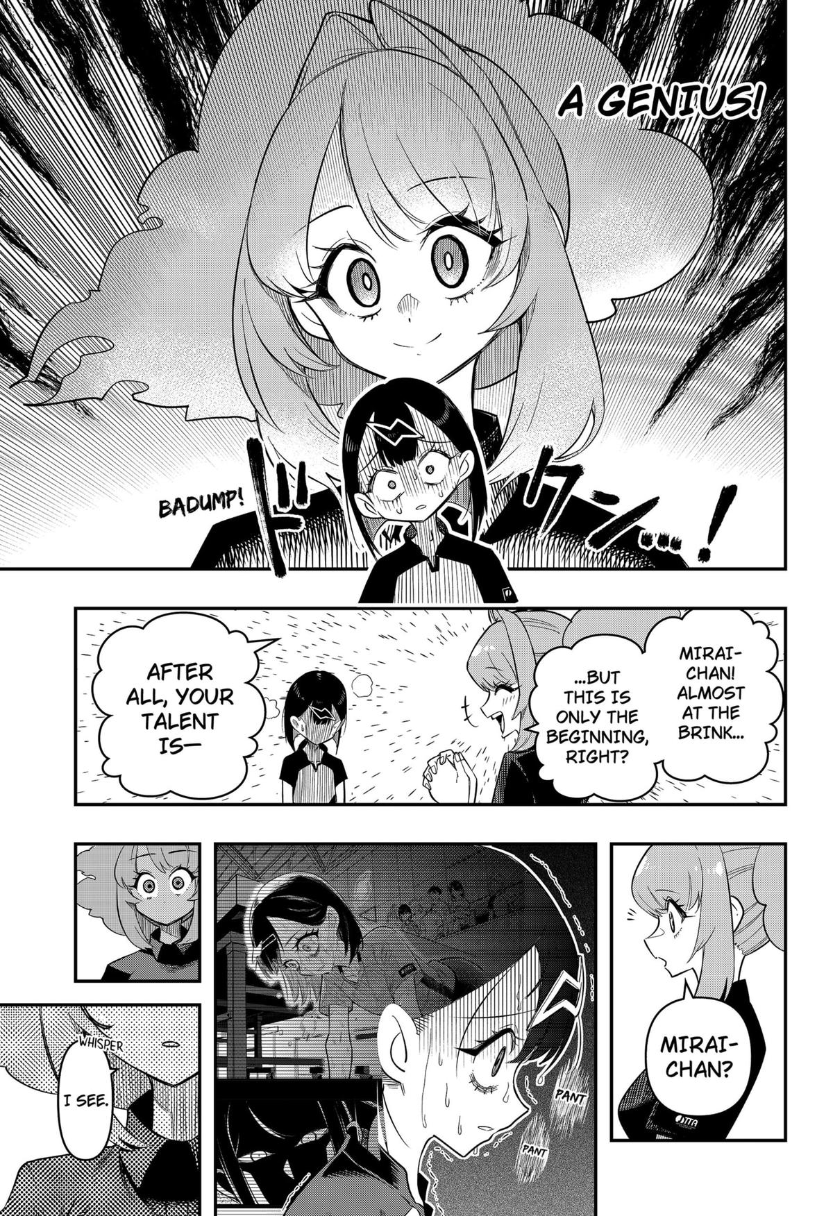 Shunrai Table Tennis Chapter 1 38