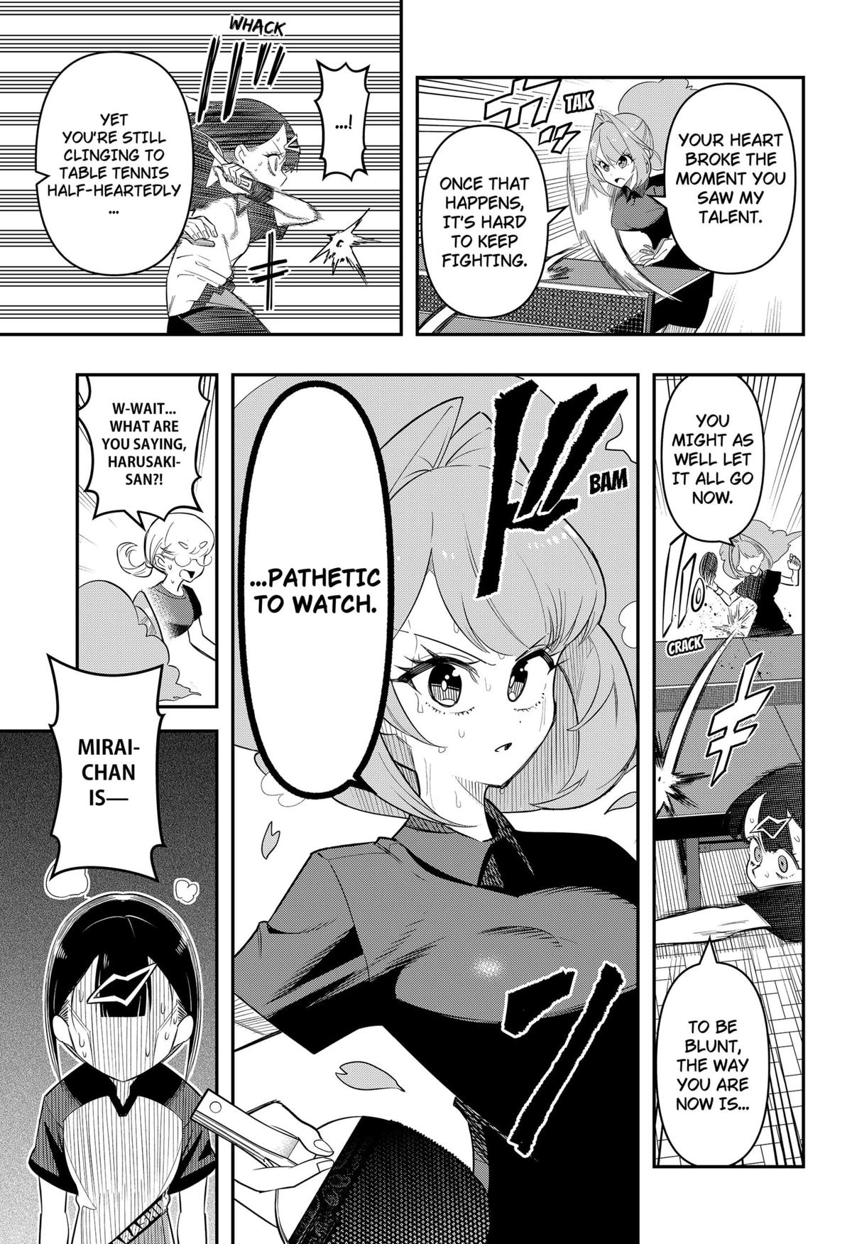 Shunrai Table Tennis Chapter 1 40