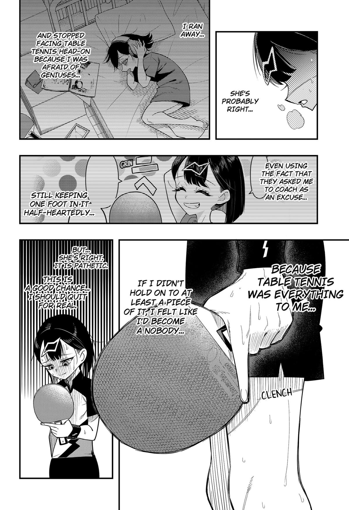 Shunrai Table Tennis Chapter 1 41