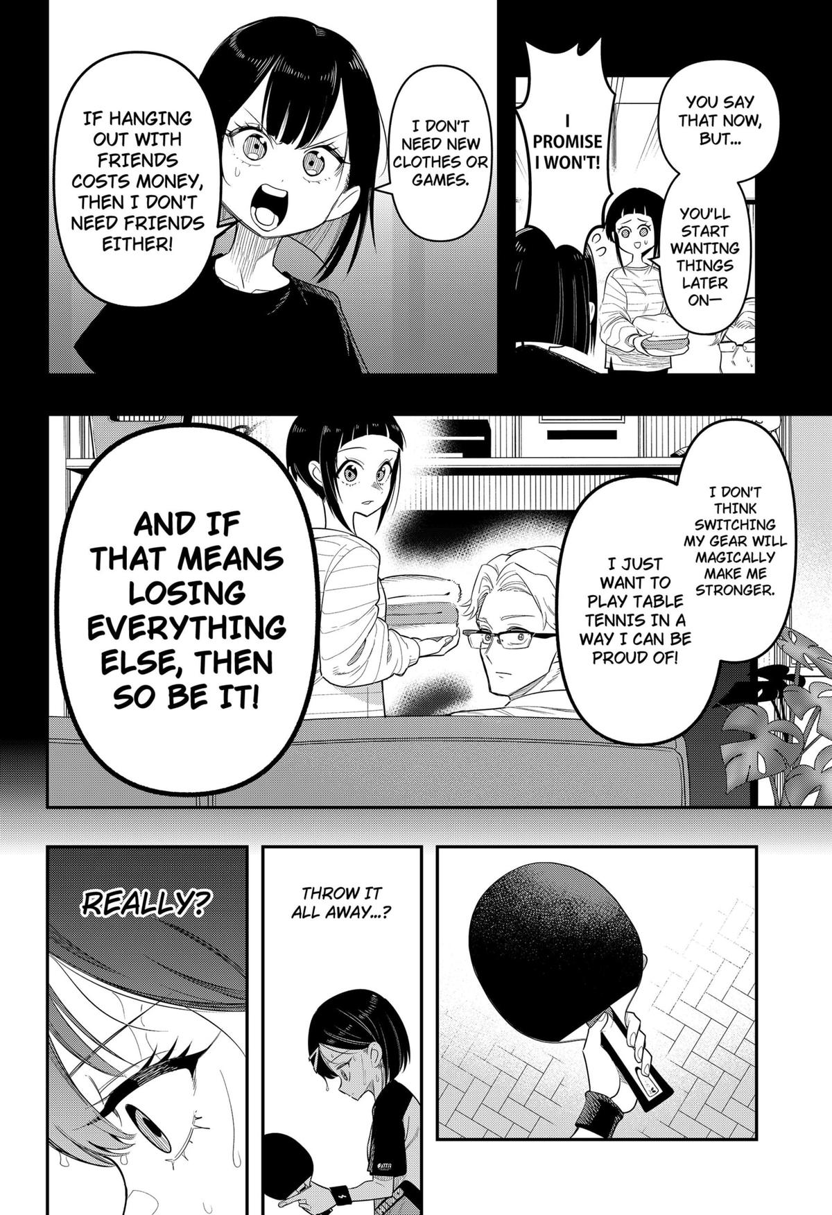 Shunrai Table Tennis Chapter 1 43