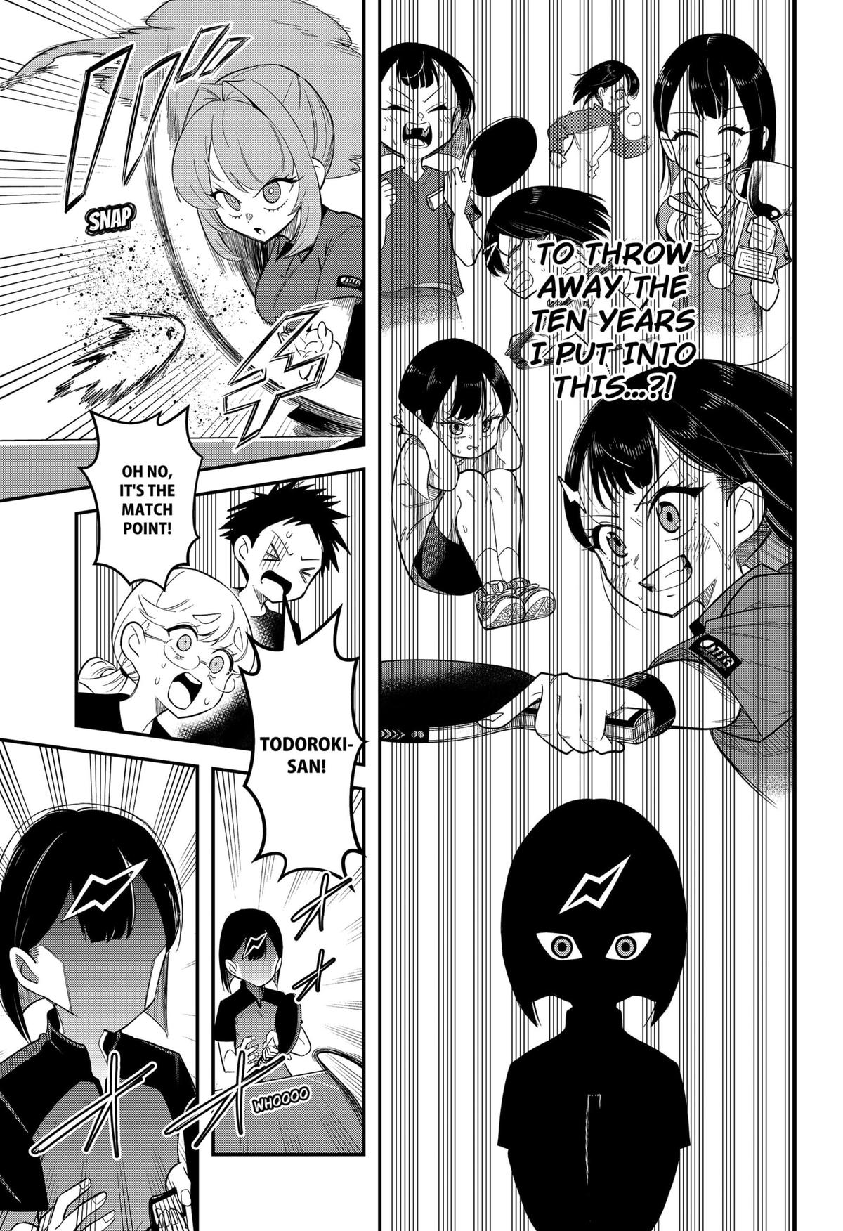 Shunrai Table Tennis Chapter 1 44