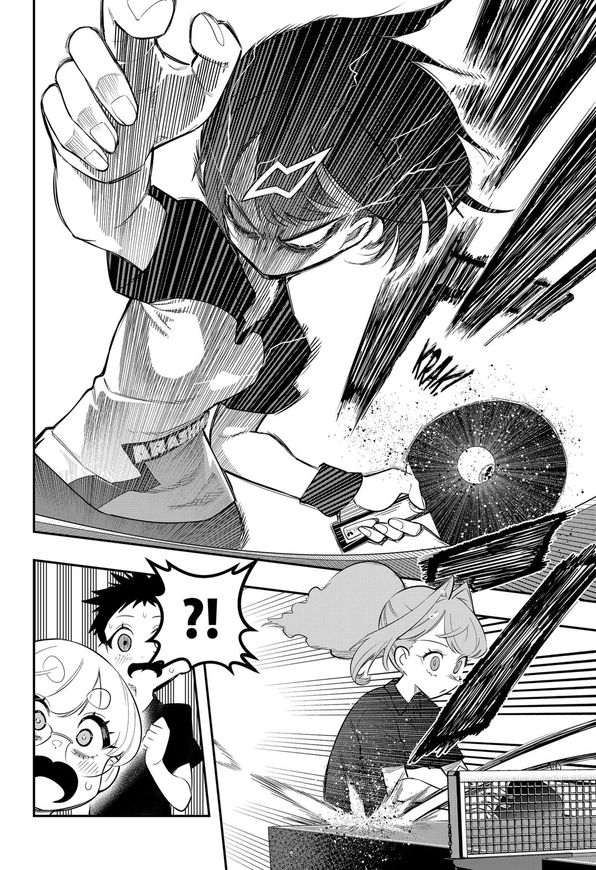 Shunrai Table Tennis Chapter 1 45