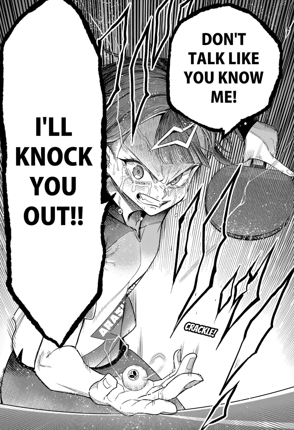 Shunrai Table Tennis Chapter 1 47