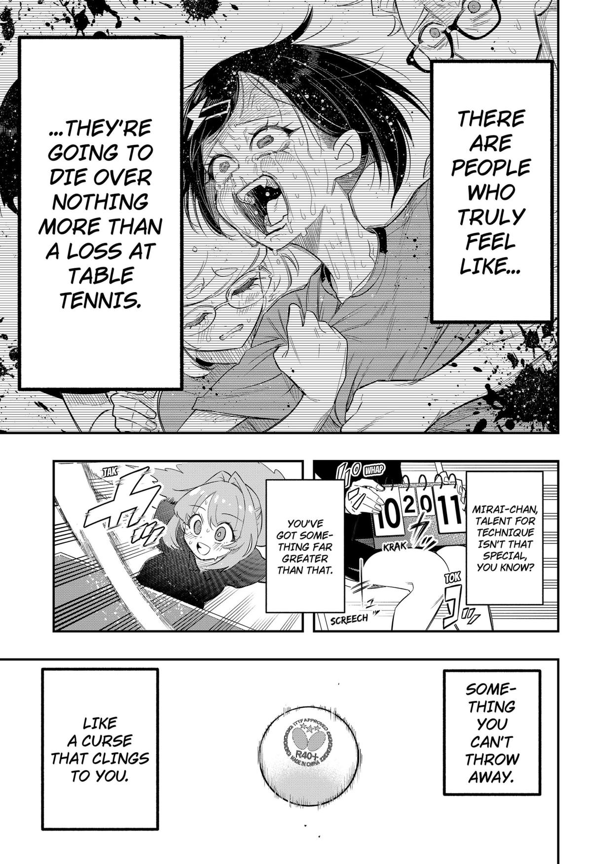 Shunrai Table Tennis Chapter 1 52