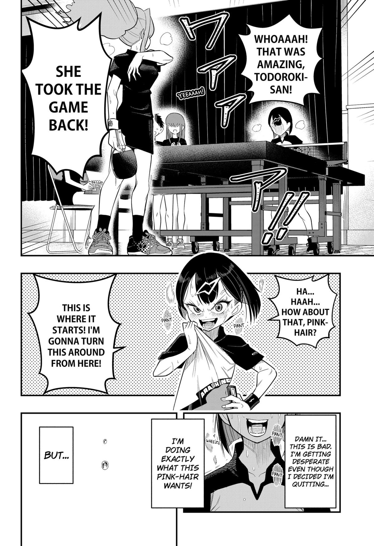 Shunrai Table Tennis Chapter 1 54
