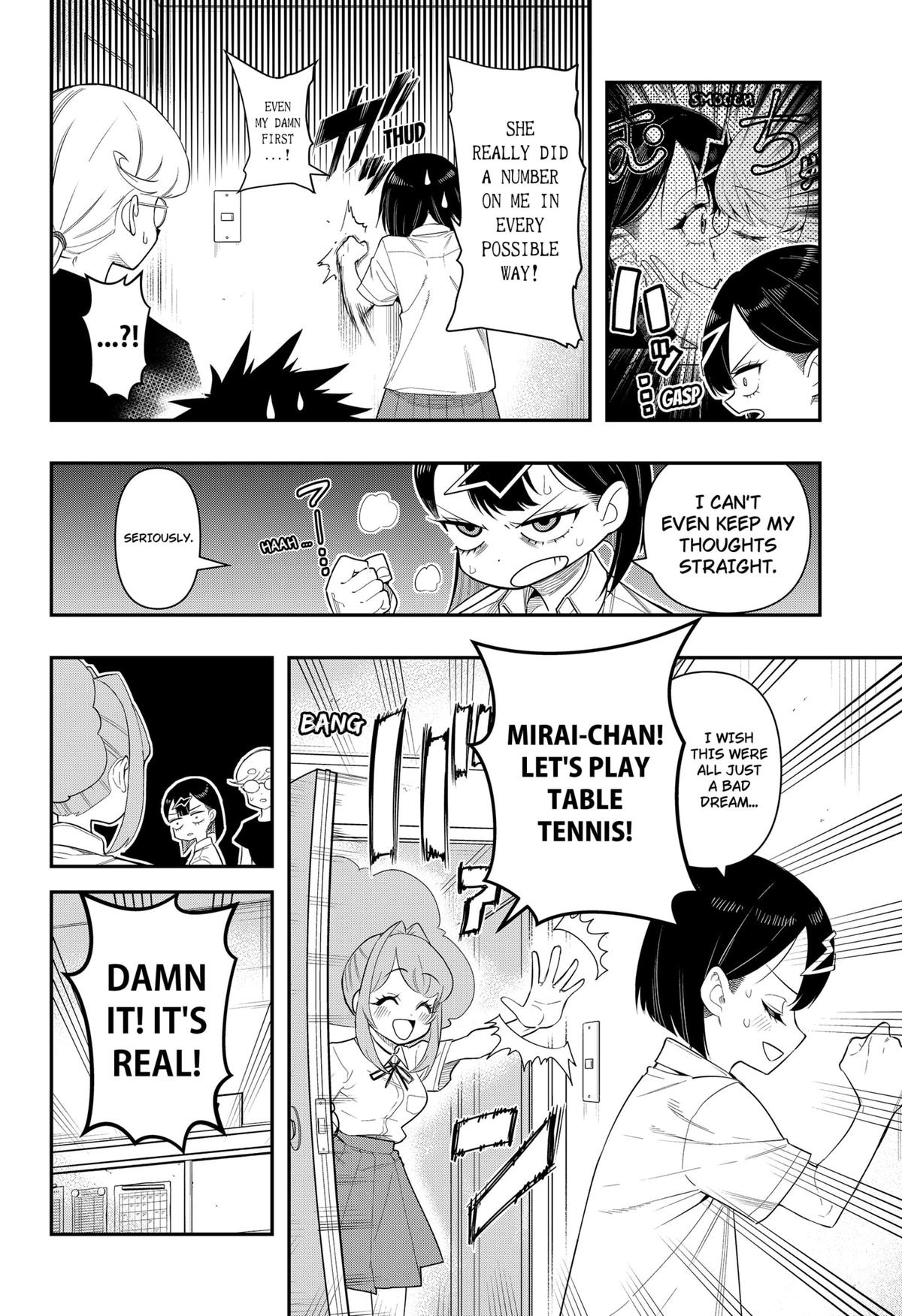 Shunrai Table Tennis Chapter 2 2