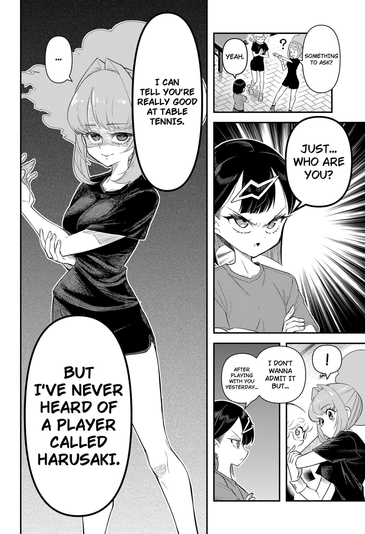 Shunrai Table Tennis Chapter 2 6