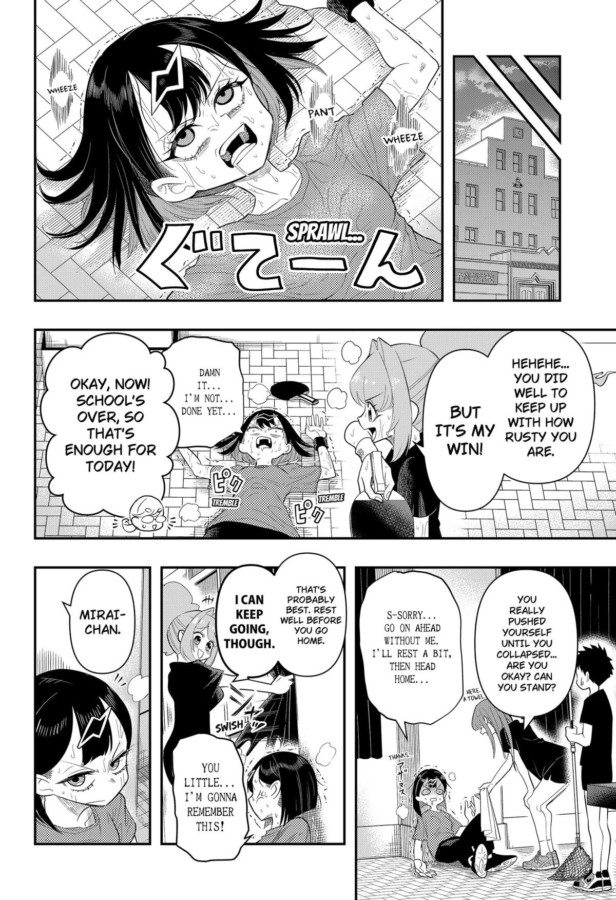 Shunrai Table Tennis Chapter 2 10