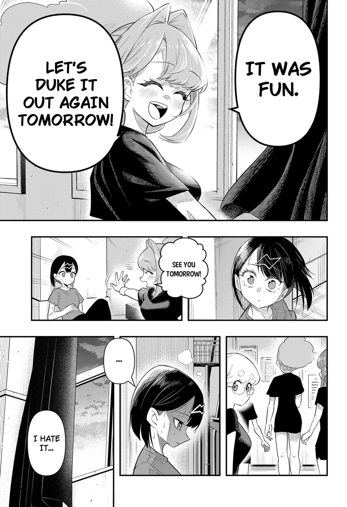 Shunrai Table Tennis Chapter 2 11