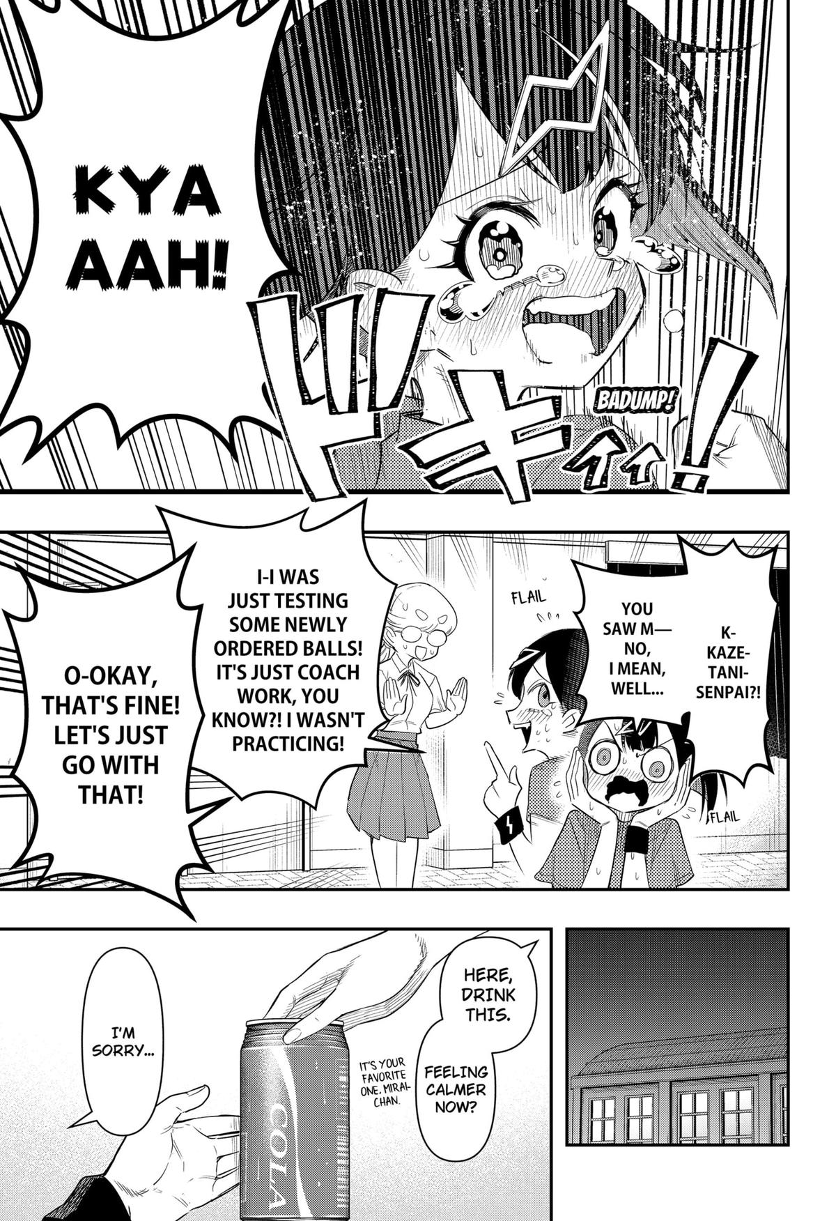 Shunrai Table Tennis Chapter 2 15