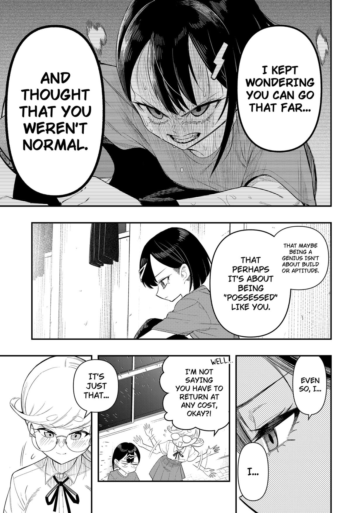 Shunrai Table Tennis Chapter 2 19