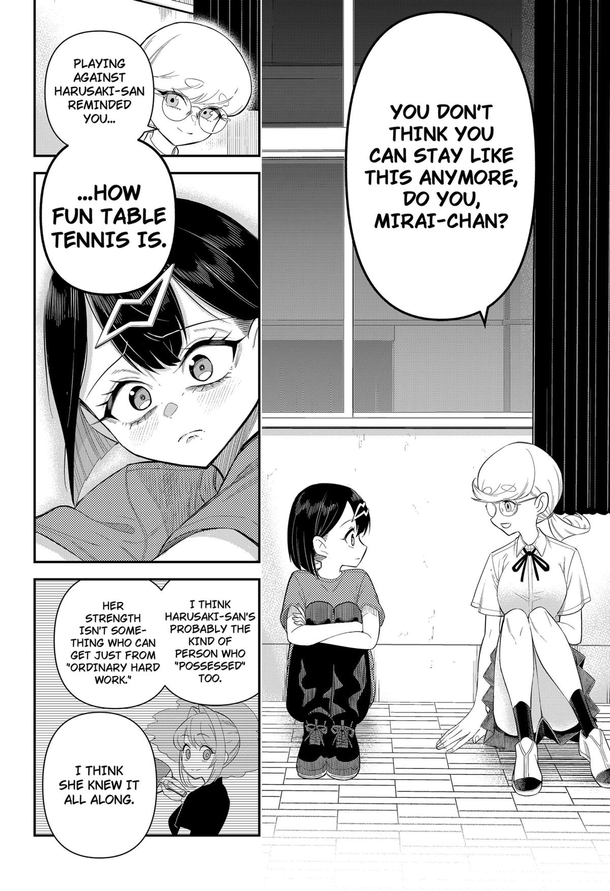 Shunrai Table Tennis Chapter 2 20