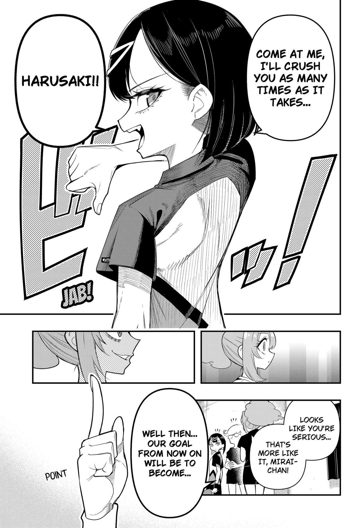 Shunrai Table Tennis Chapter 2 26