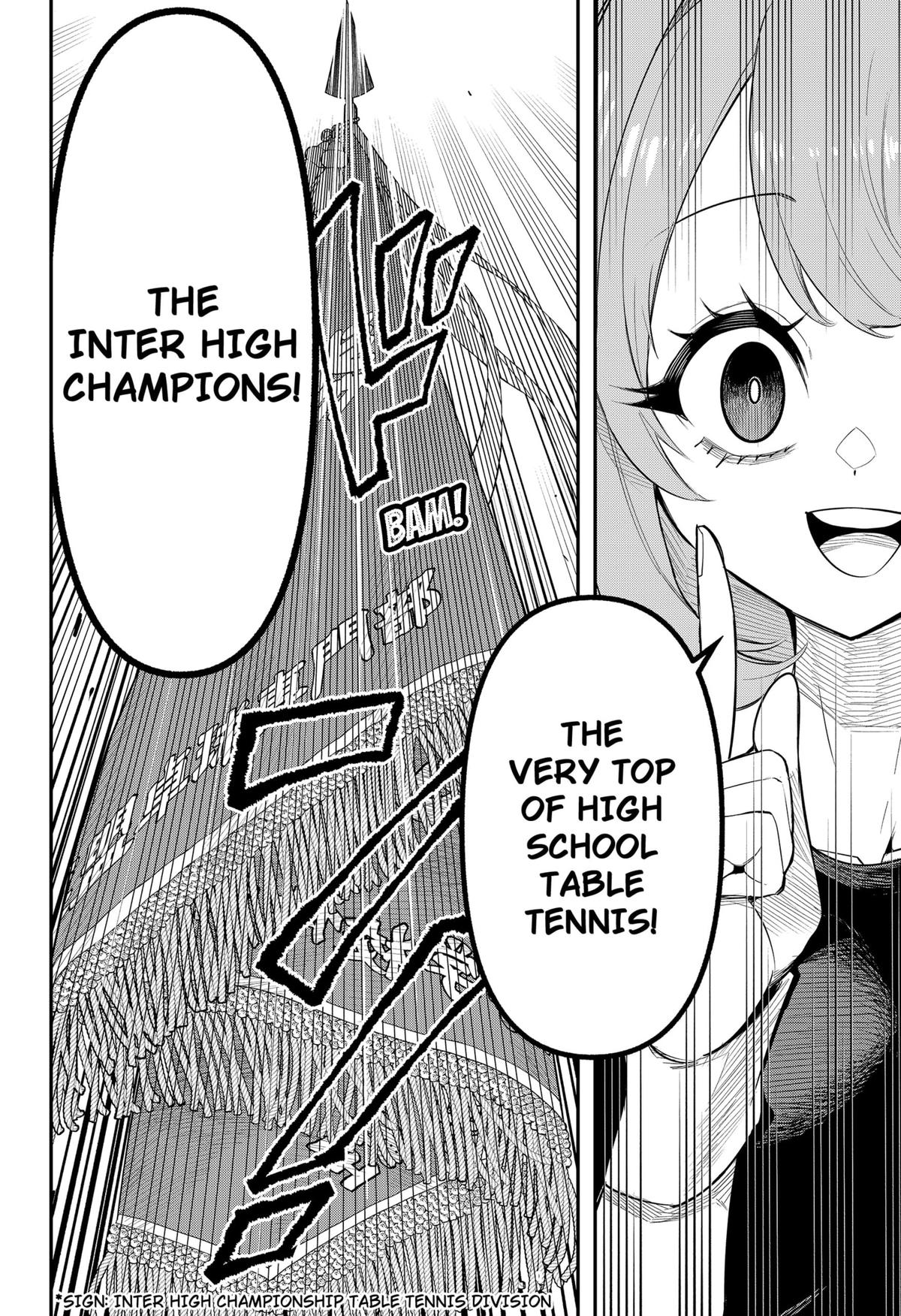 Shunrai Table Tennis Chapter 2 27