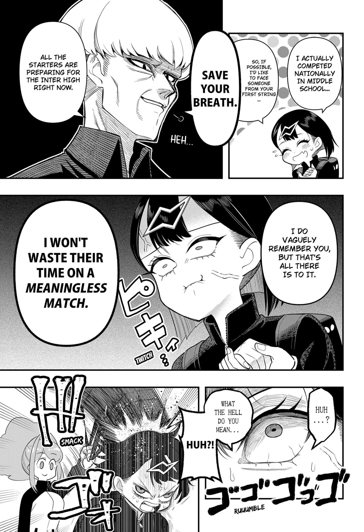 Shunrai Table Tennis Chapter 3 9