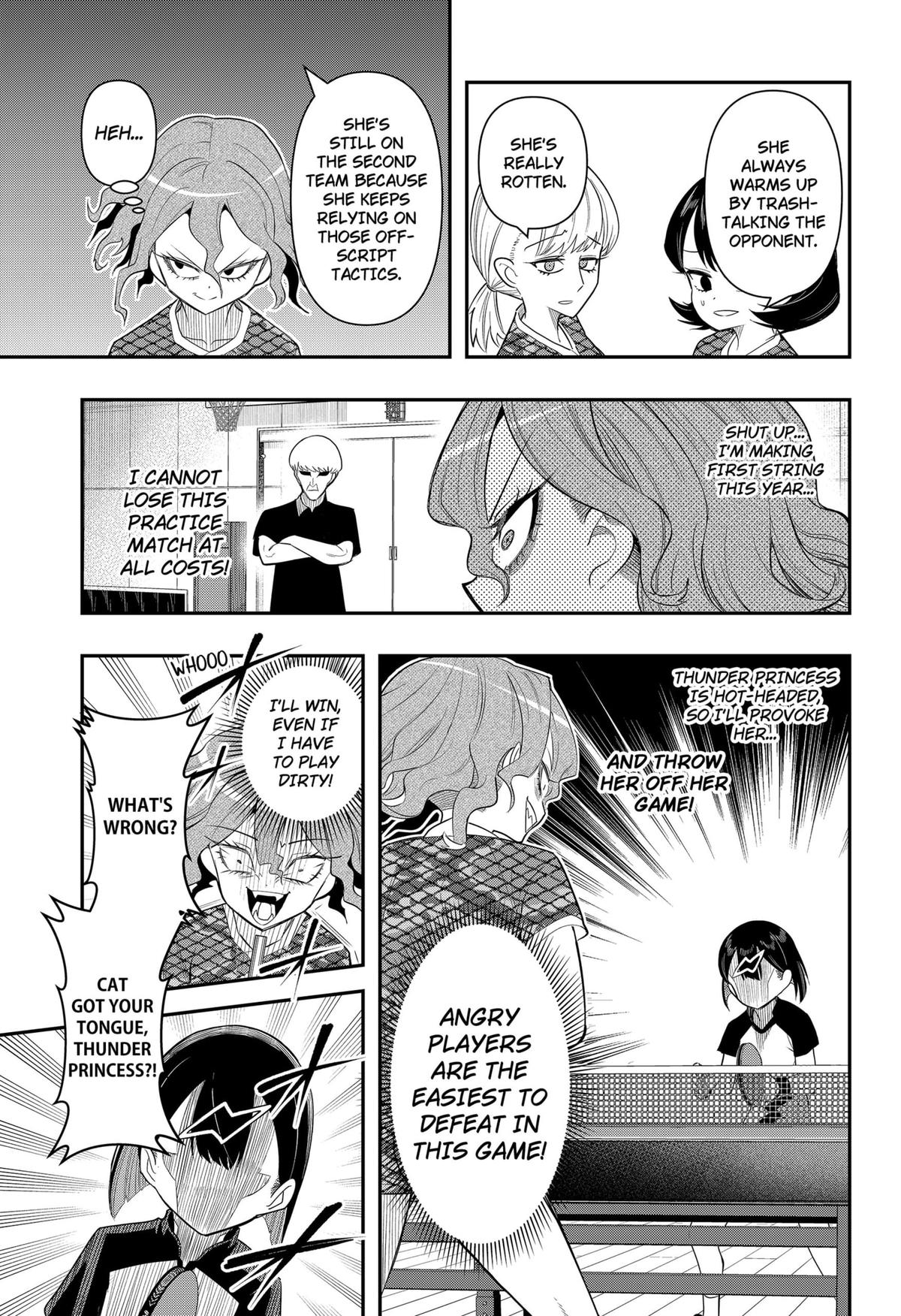 Shunrai Table Tennis Chapter 3 15