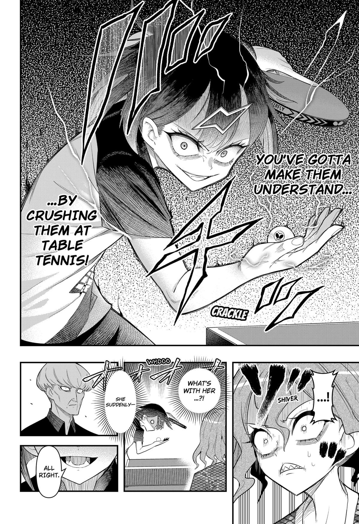 Shunrai Table Tennis Chapter 3 18