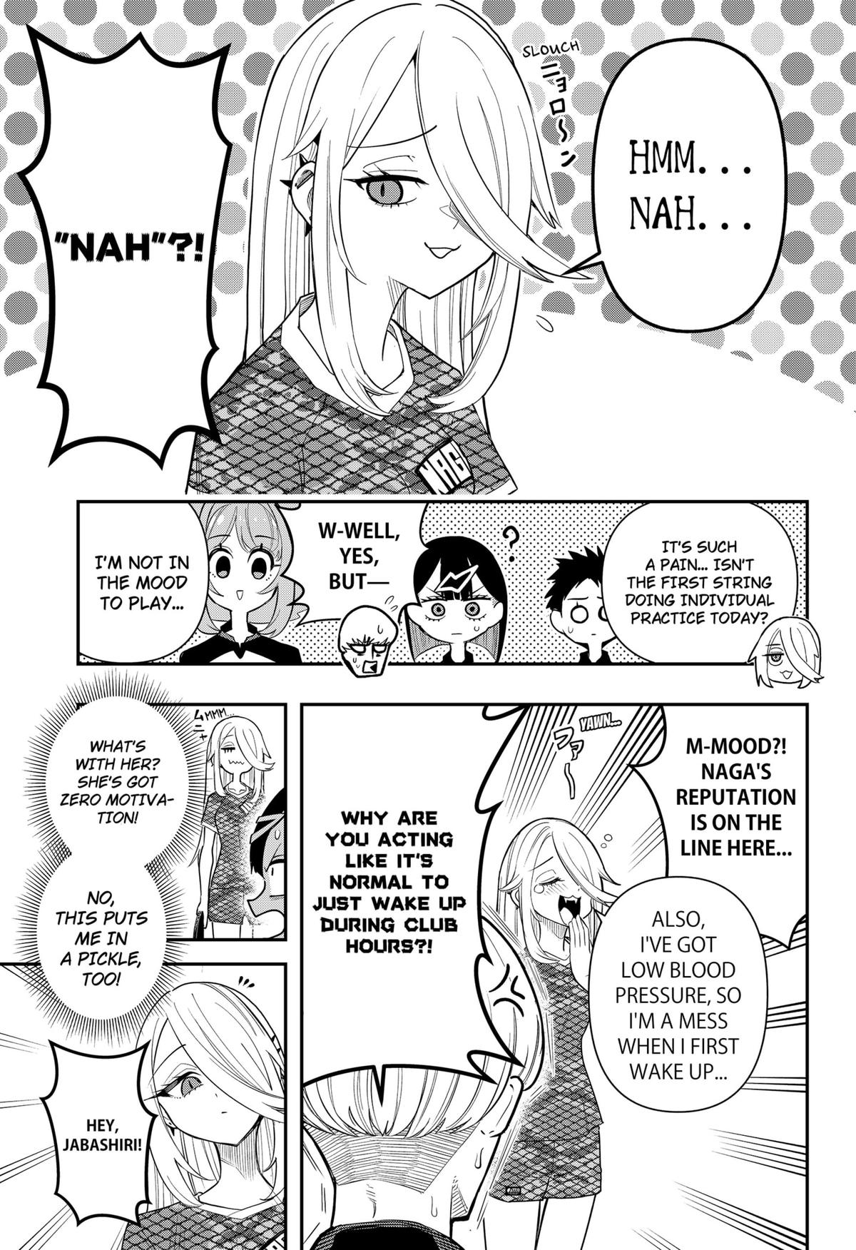 Shunrai Table Tennis Chapter 4 7