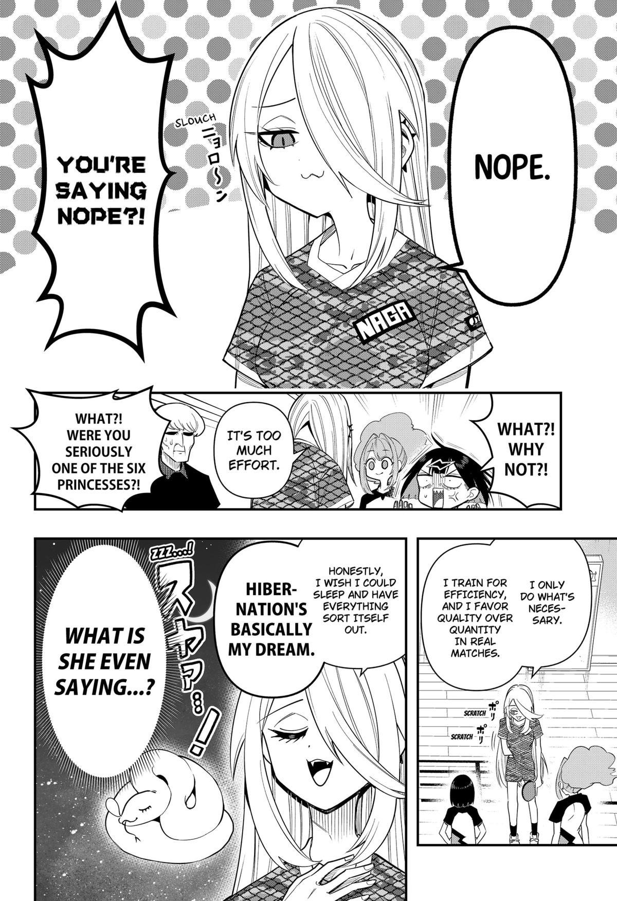 Shunrai Table Tennis Chapter 4 10