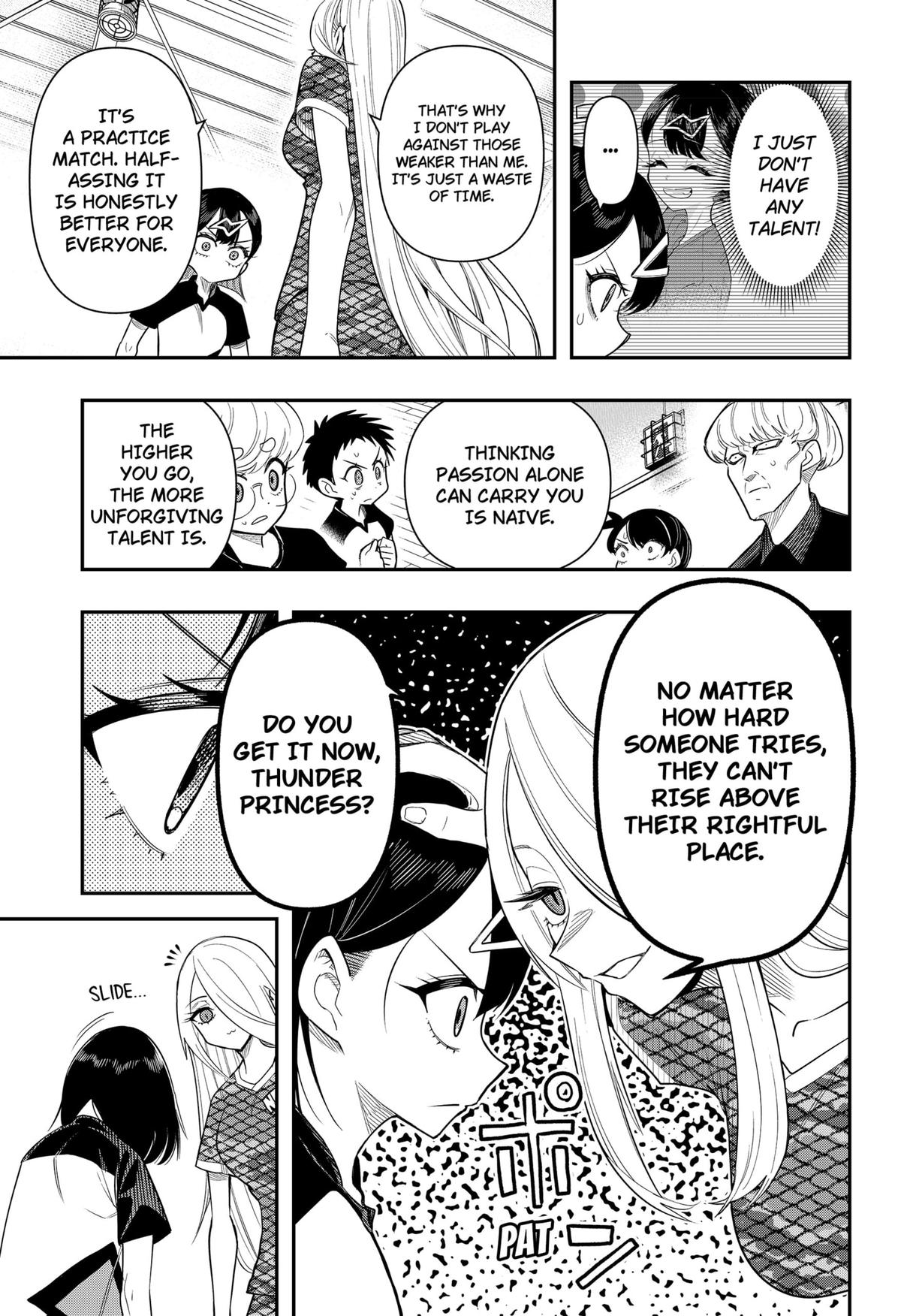 Shunrai Table Tennis Chapter 4 15