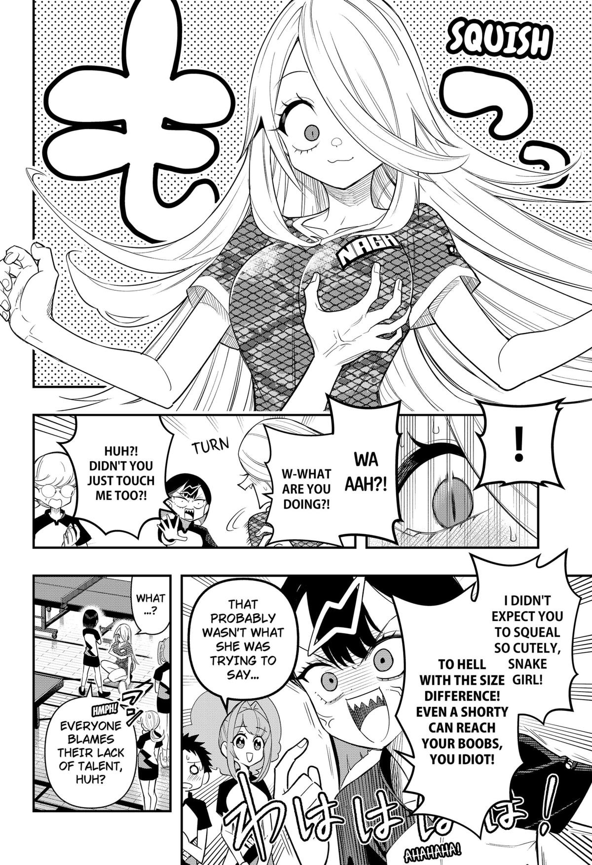 Shunrai Table Tennis Chapter 4 16