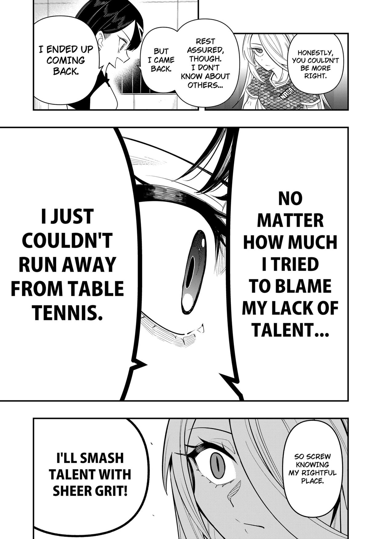 Shunrai Table Tennis Chapter 4 17