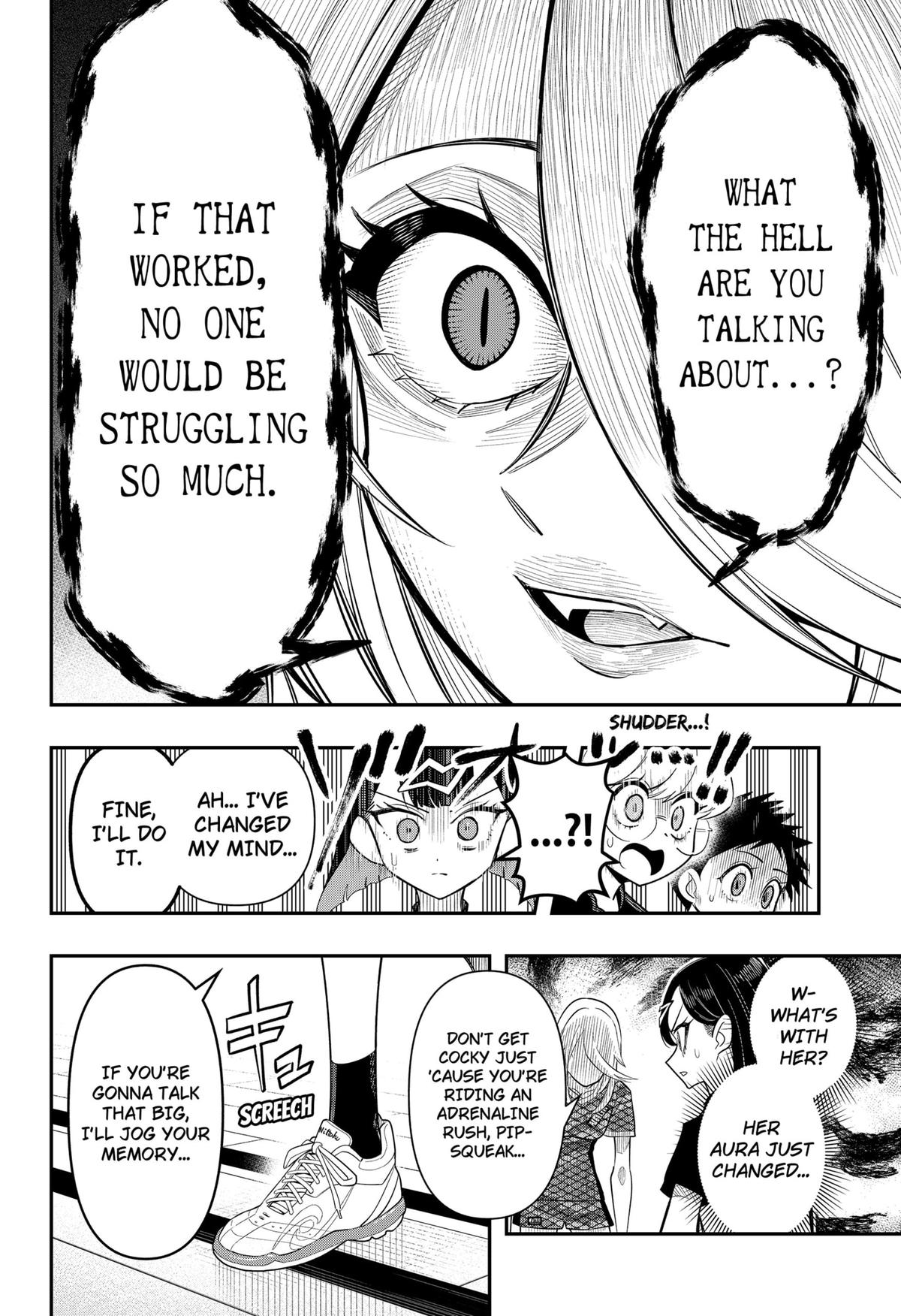 Shunrai Table Tennis Chapter 4 18