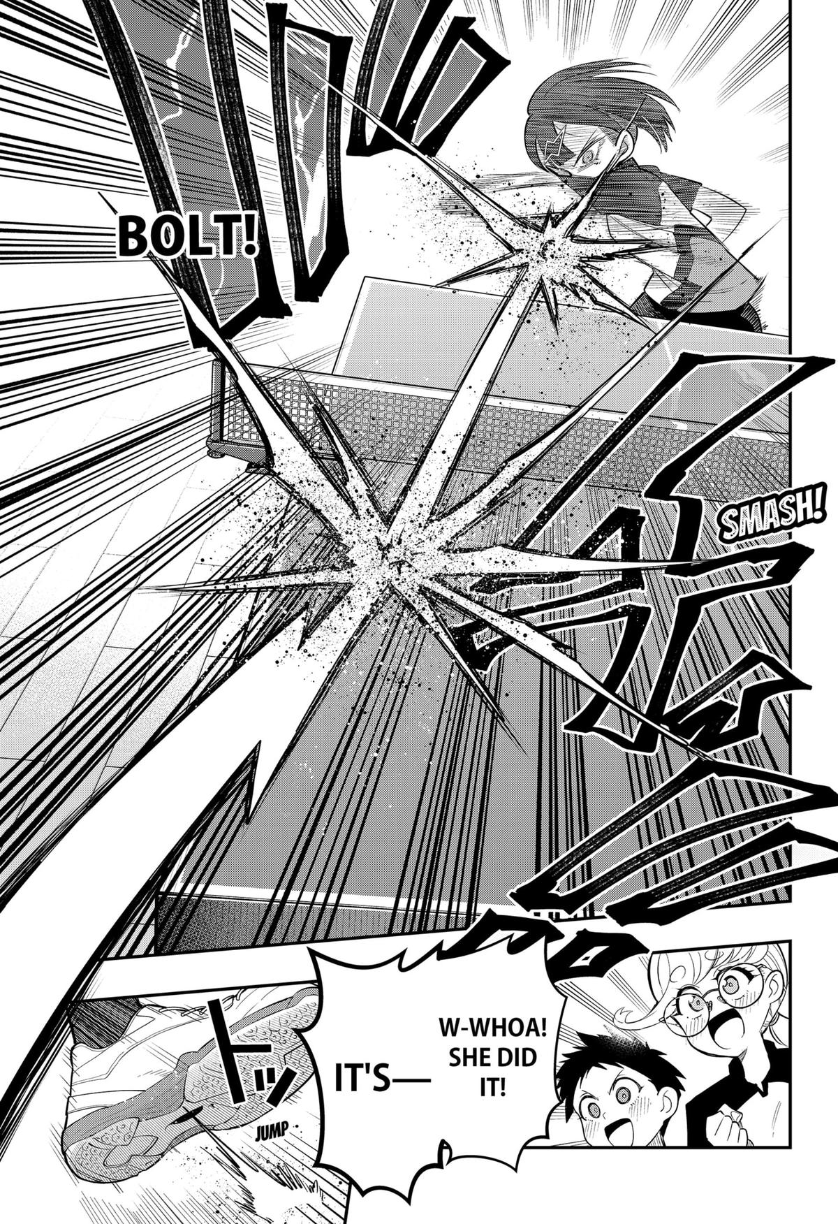 Shunrai Table Tennis Chapter 5 15