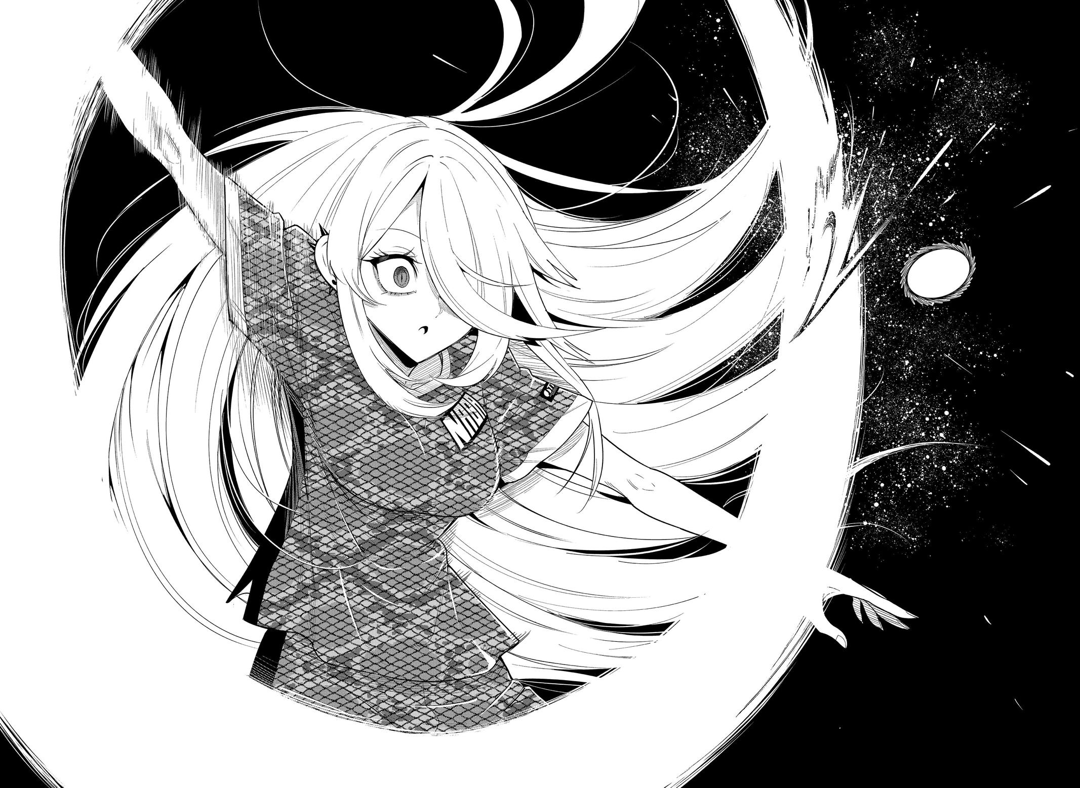 Shunrai Table Tennis Chapter 5 16