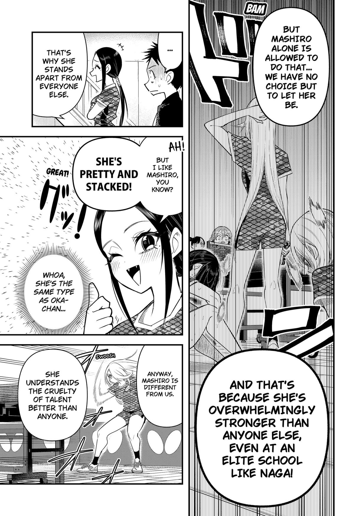 Shunrai Table Tennis Chapter 6 9