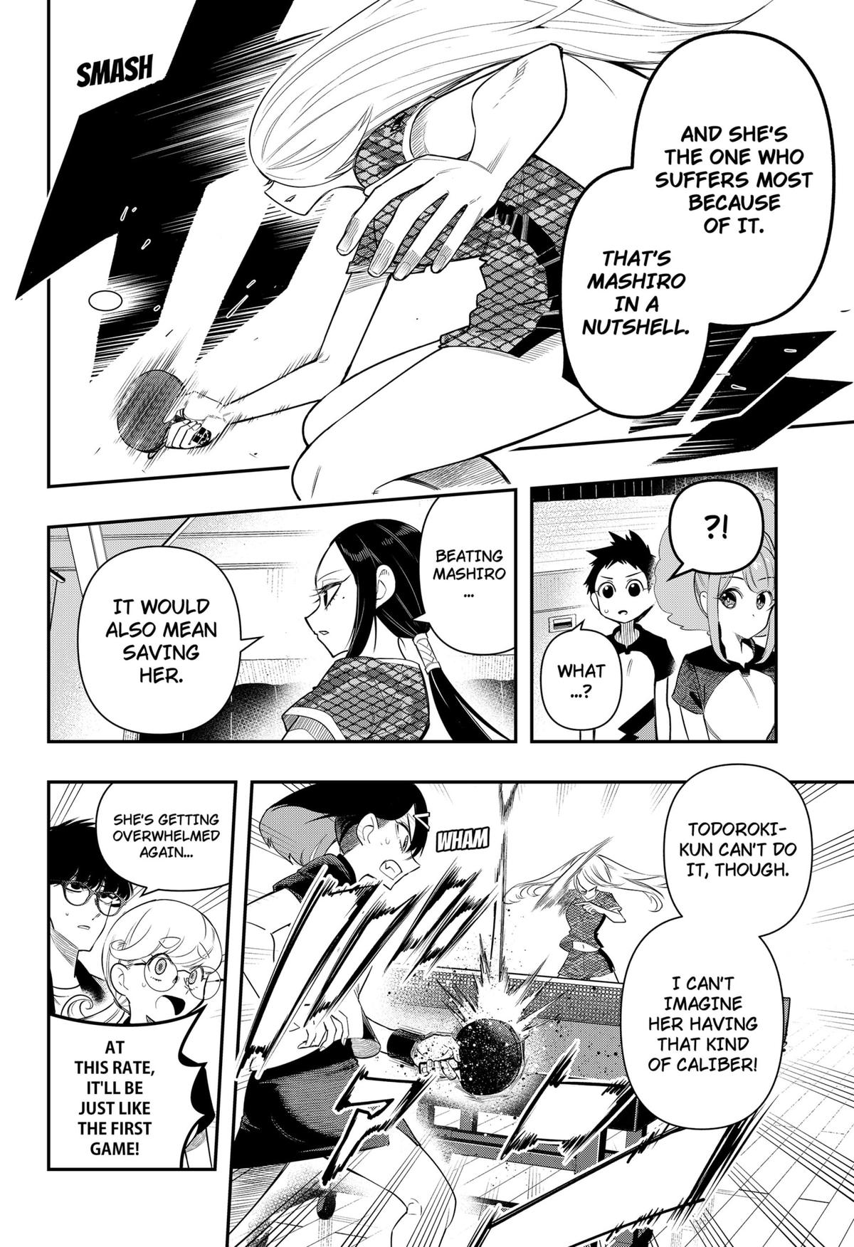 Shunrai Table Tennis Chapter 6 10