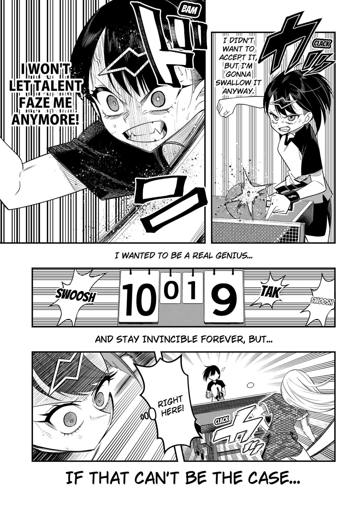 Shunrai Table Tennis Chapter 6 15