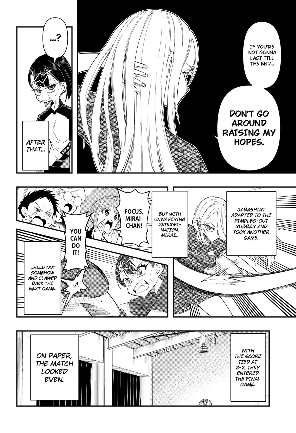 Shunrai Table Tennis Chapter 6 18