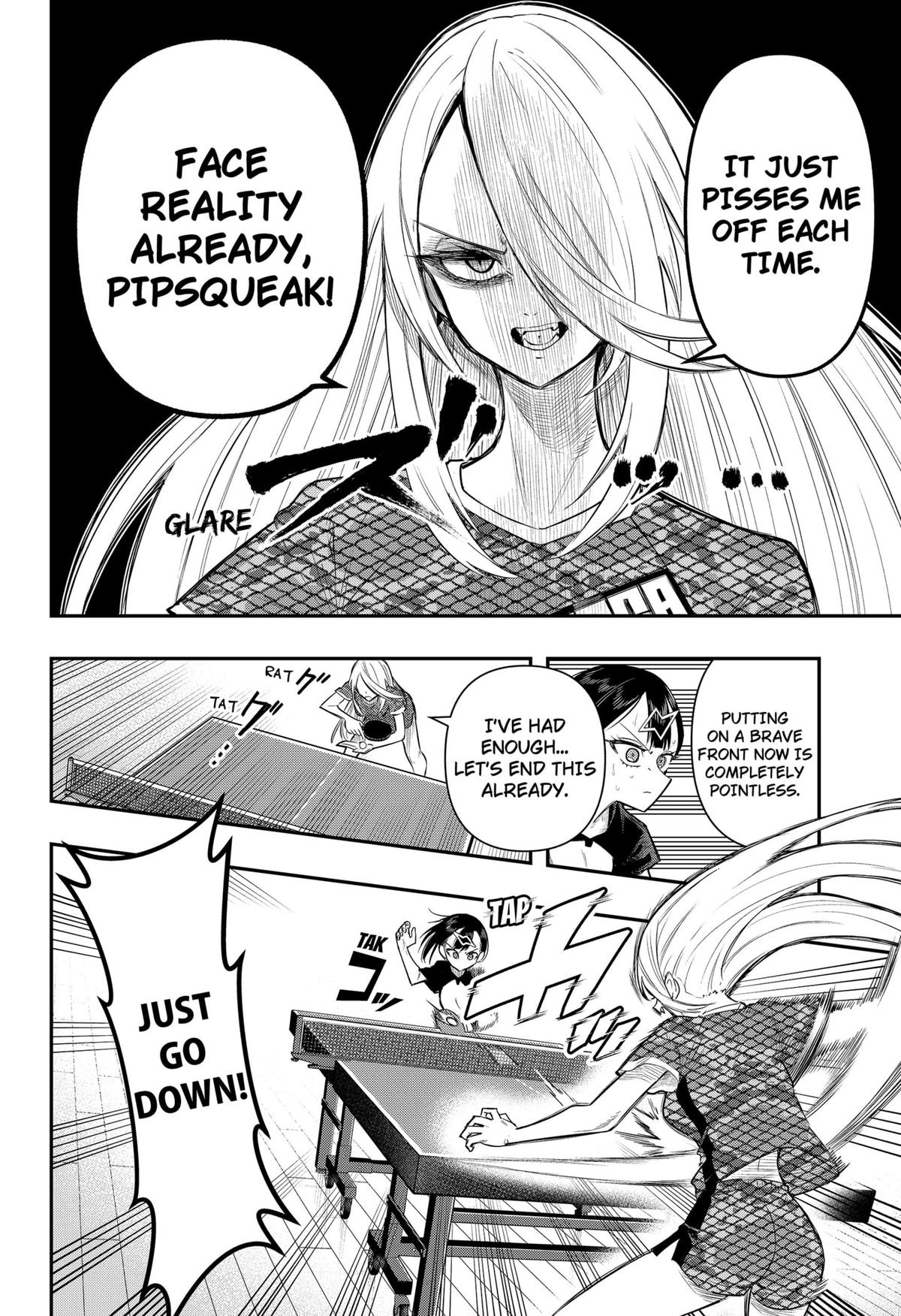 Shunrai Table Tennis Chapter 7 6