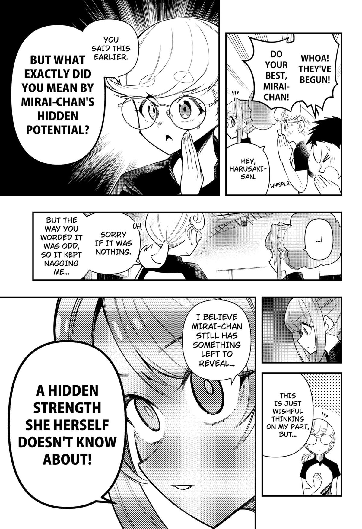 Shunrai Table Tennis Chapter 7 7