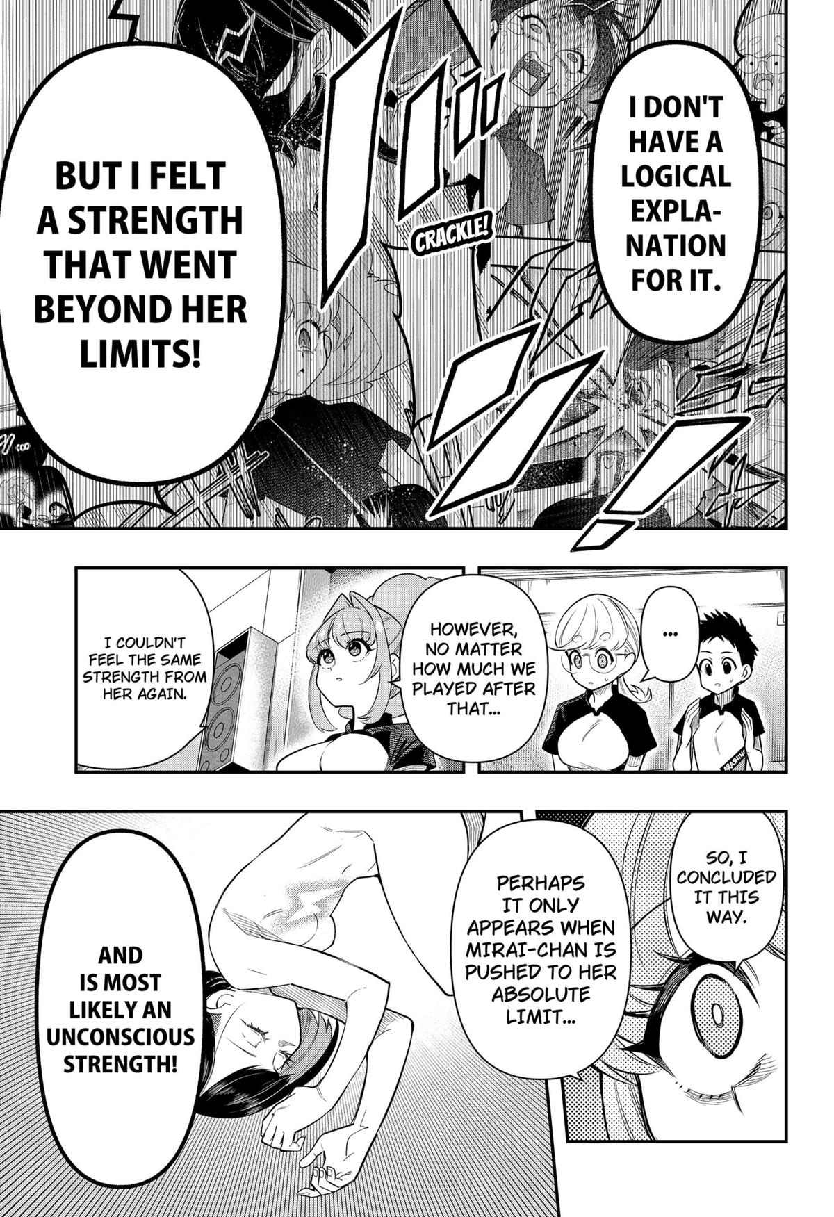 Shunrai Table Tennis Chapter 7 9