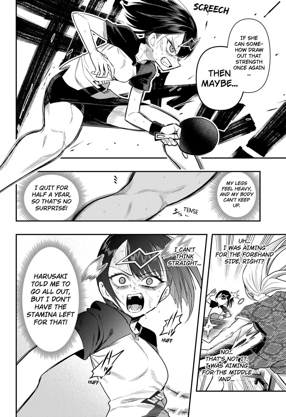 Shunrai Table Tennis Chapter 7 10