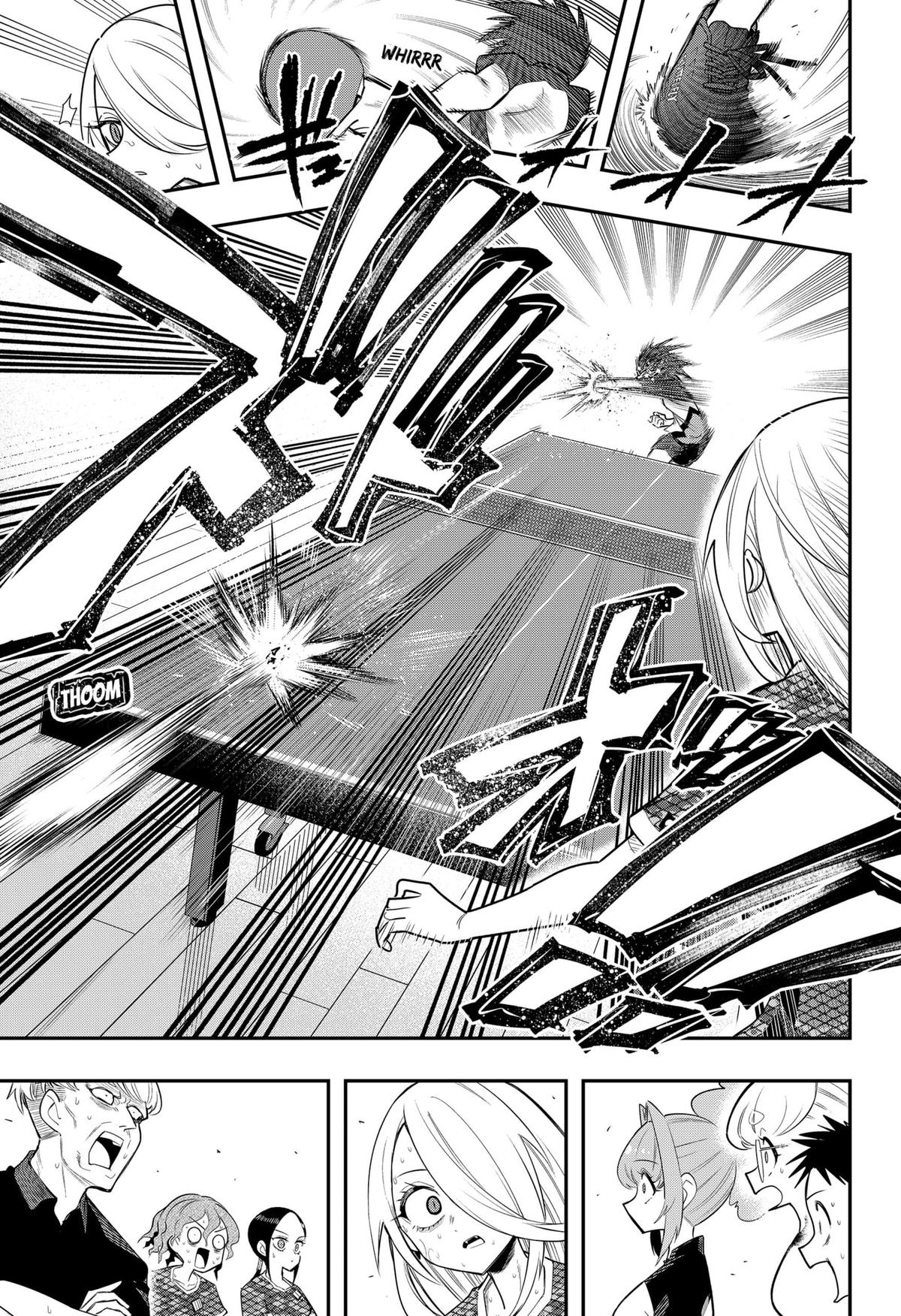 Shunrai Table Tennis Chapter 7 15