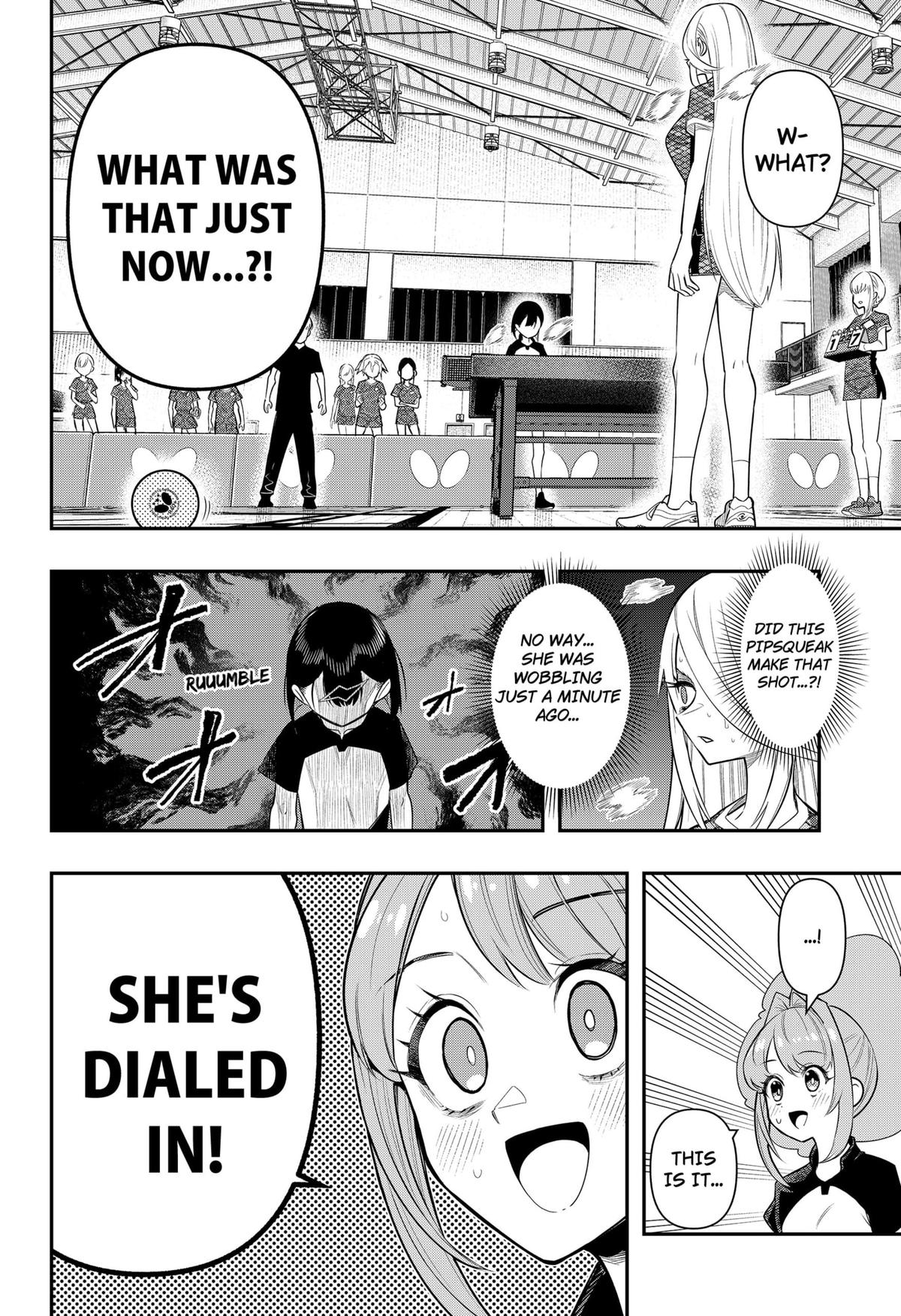 Shunrai Table Tennis Chapter 7 16