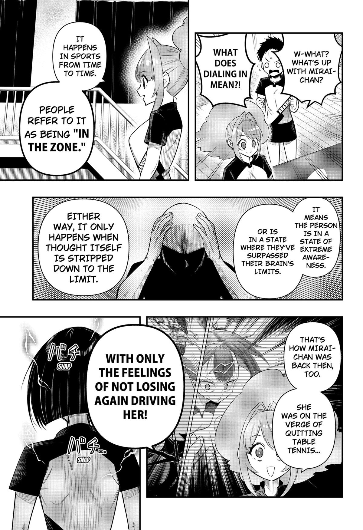 Shunrai Table Tennis Chapter 7 17