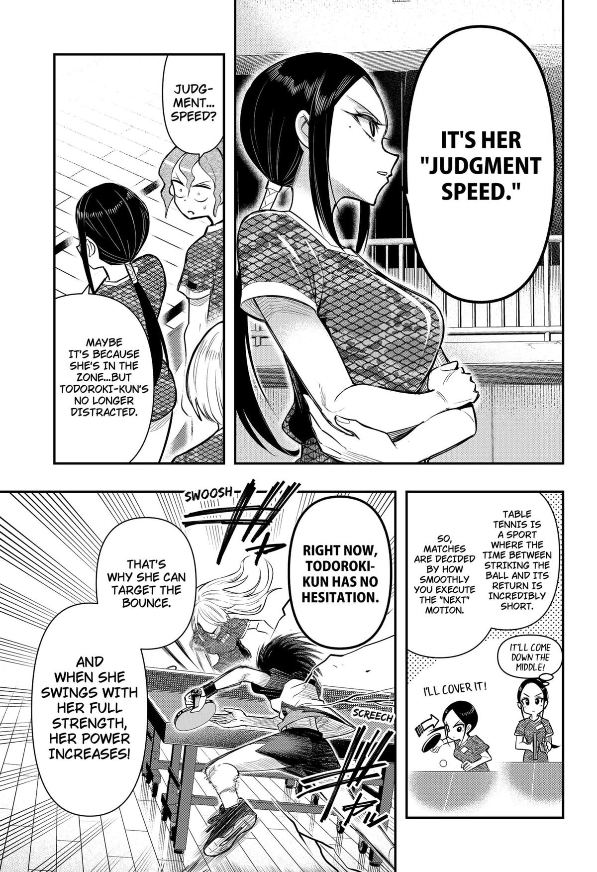 Shunrai Table Tennis Chapter 8 5
