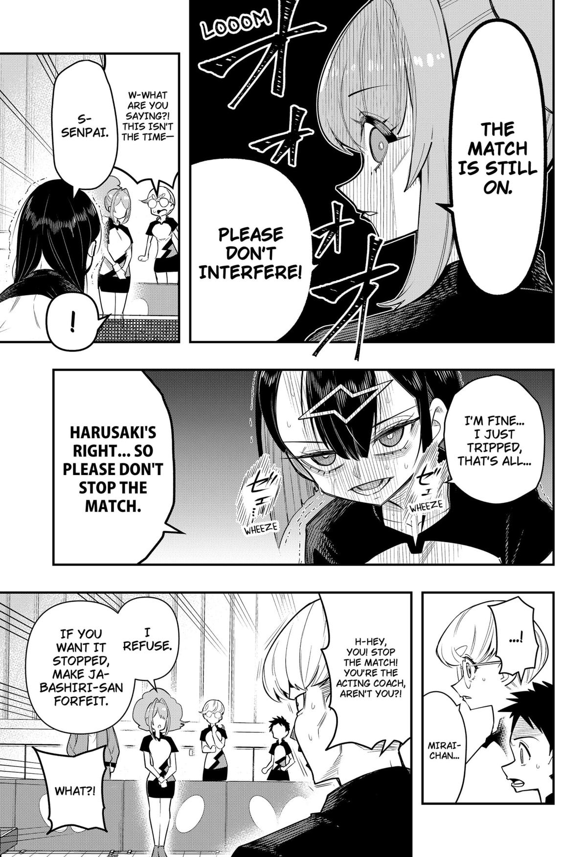 Shunrai Table Tennis Chapter 8 12