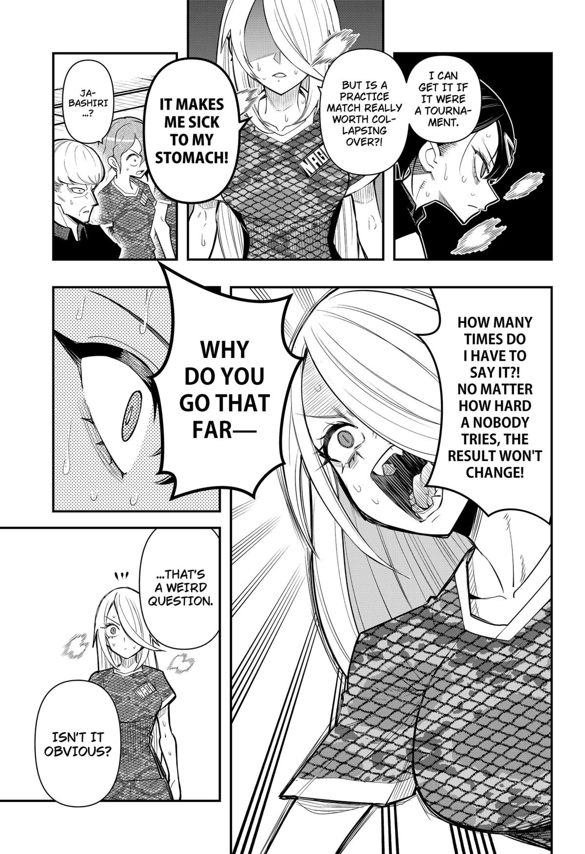 Shunrai Table Tennis Chapter 8 14